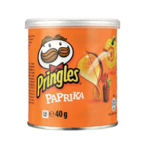 Pringles Paprika