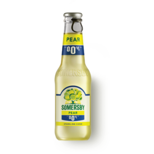 Somersby mini 0% (pêra)